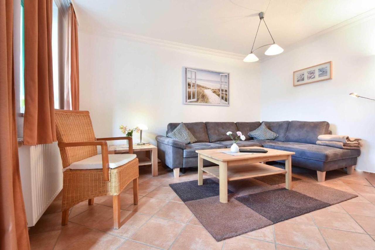 הרינגסדורף Villa Perkunos Wohnung 1 מראה חיצוני תמונה