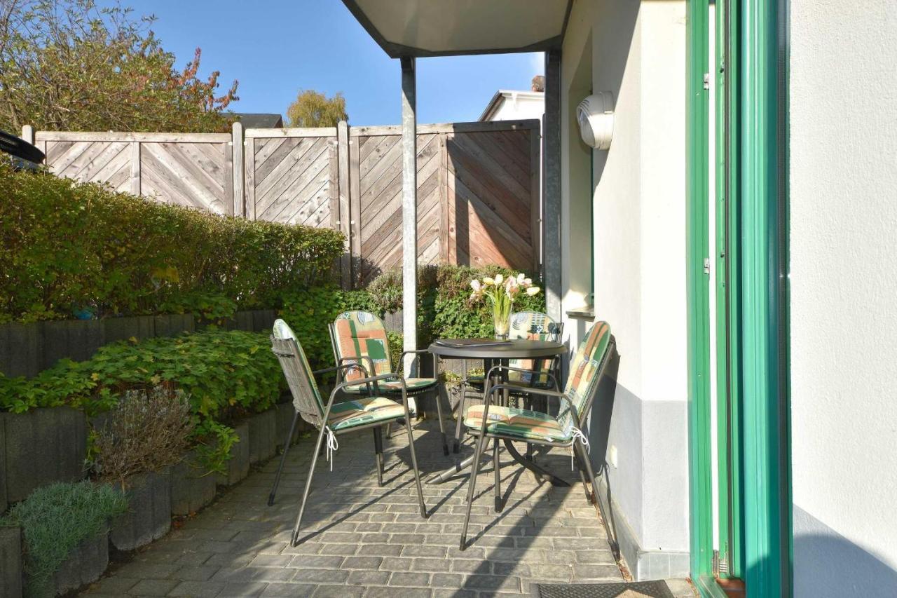 הרינגסדורף Villa Perkunos Wohnung 1 מראה חיצוני תמונה
