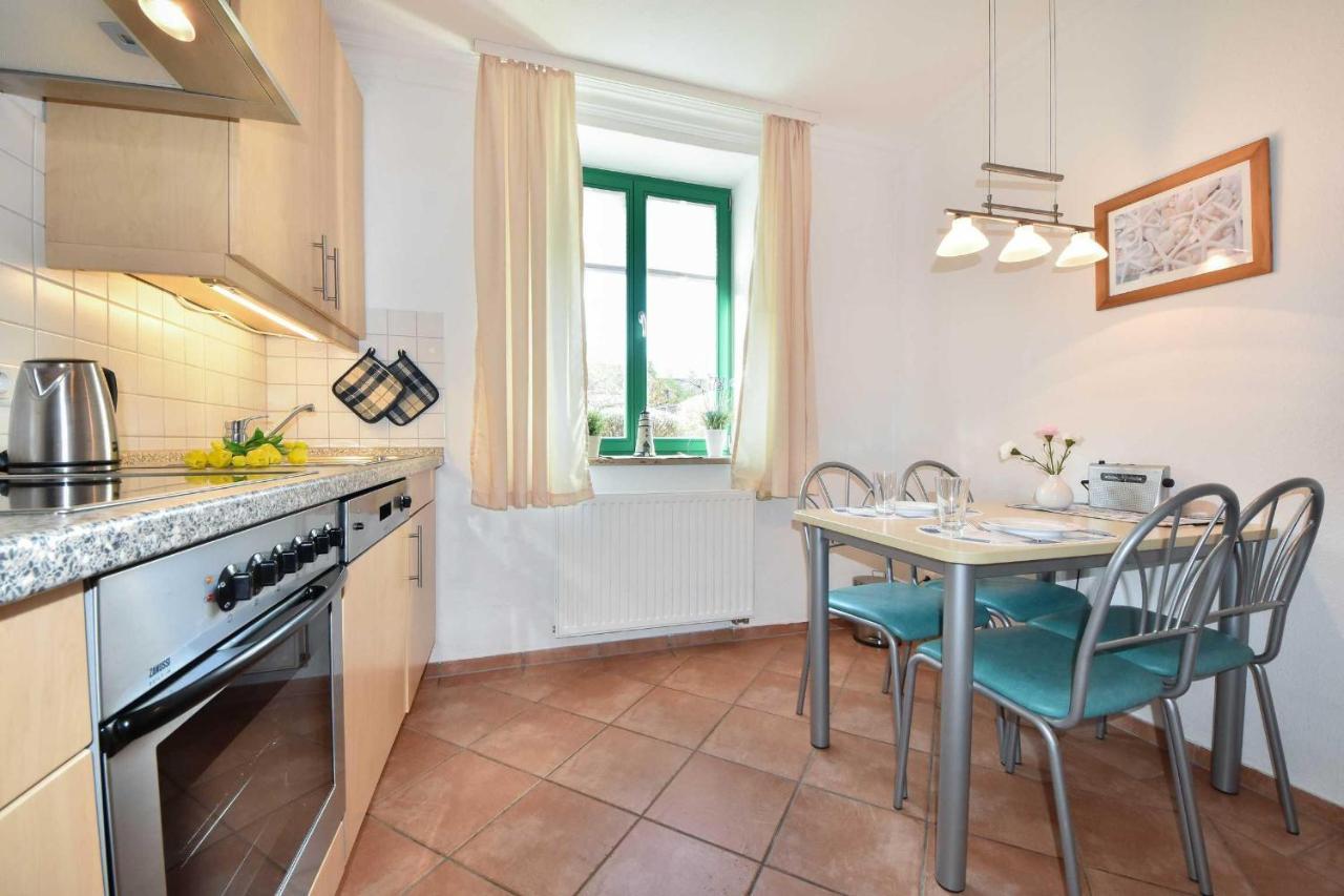 הרינגסדורף Villa Perkunos Wohnung 1 מראה חיצוני תמונה