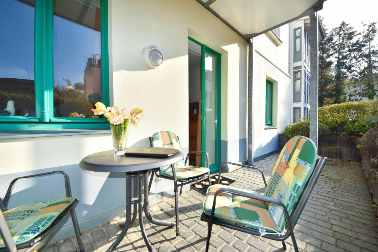 הרינגסדורף Villa Perkunos Wohnung 1 מראה חיצוני תמונה