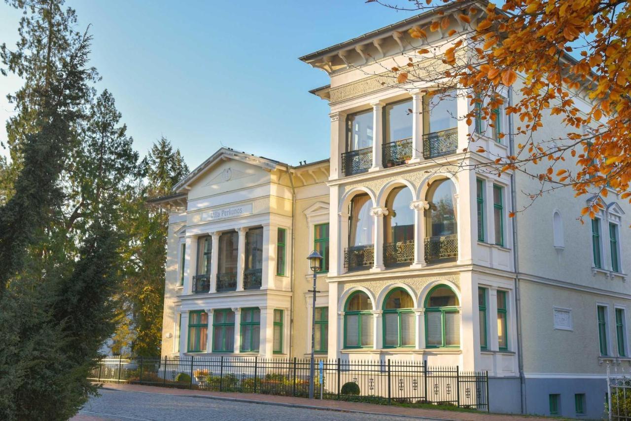 הרינגסדורף Villa Perkunos Wohnung 1 מראה חיצוני תמונה