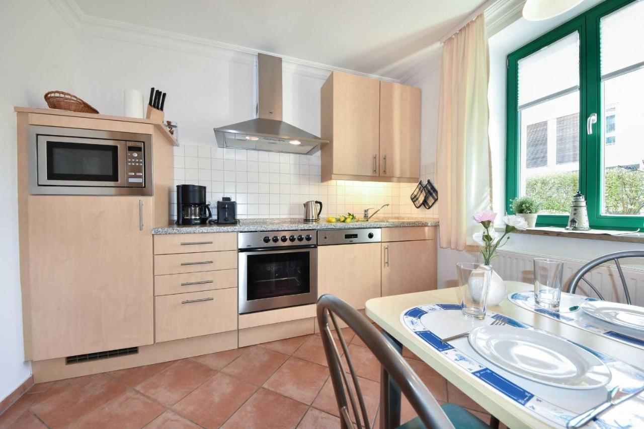 הרינגסדורף Villa Perkunos Wohnung 1 מראה חיצוני תמונה