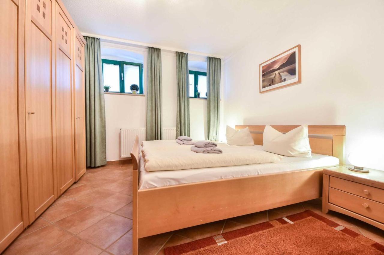 הרינגסדורף Villa Perkunos Wohnung 1 מראה חיצוני תמונה